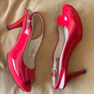 Red Ruby Heels